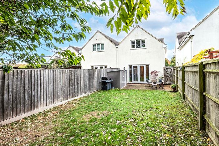3 Bedroom Semi-Detached House For Sale In South Row, Chilton, Didcot, Oxfordshire, OX11