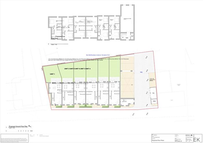 Plot For Sale In Panfield Lane, Braintree, Essex, CM7