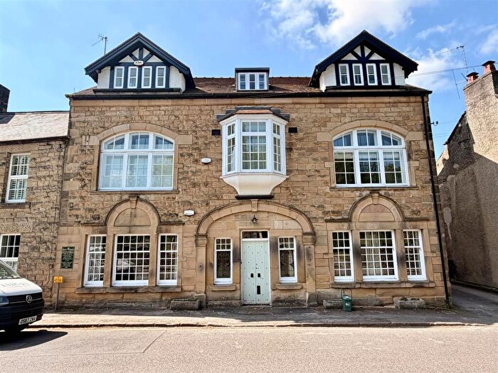 3 Bedroom Apartment To Rent In Talbot Court, Church Street, Eyam, Hope Valley, S32