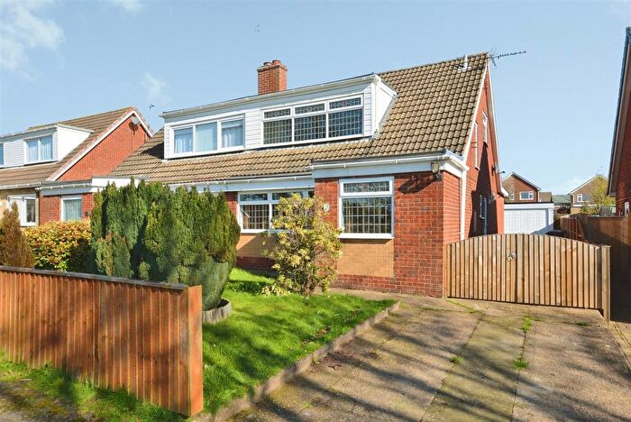 3 Bedroom Property To Rent In Barnes Green, Scotter, Gainsborough, DN21