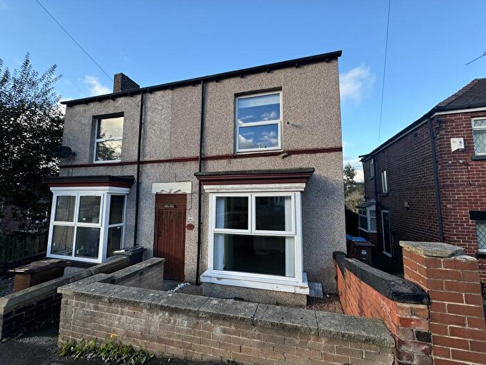 3 Bedroom House To Rent In Dovercourt Road, Sheffield, S2