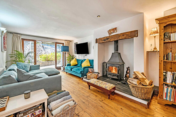 5 Bedroom Semi-Detached House For Sale In Wadebridge, Cornwall, PL27