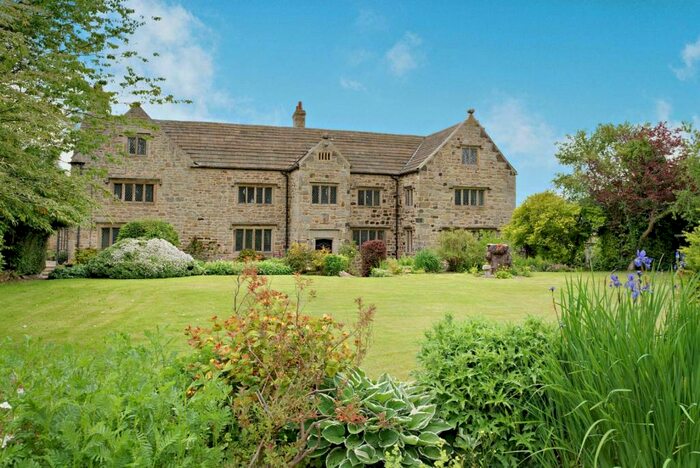 6 Bedroom Detached House For Sale In Stocksfield, Northumberland, NE43