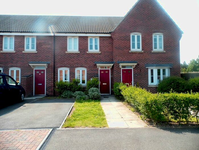 3 Bedroom Town House To Rent In Ormonde Close, Grantham, NG31