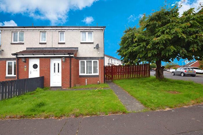 2 Bedroom Semi-Detached Villa To Rent In Fiddison Place, Prestwick, Ayrshire, KA9