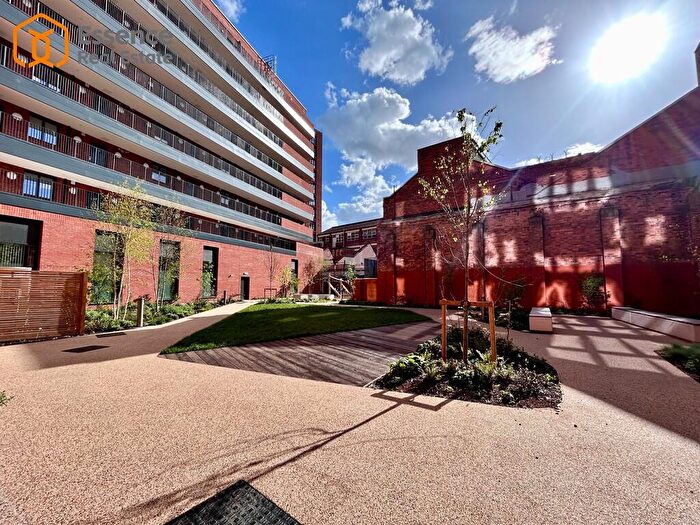 1 Bedroom Apartment To Rent In Enclave Bimingham, B5