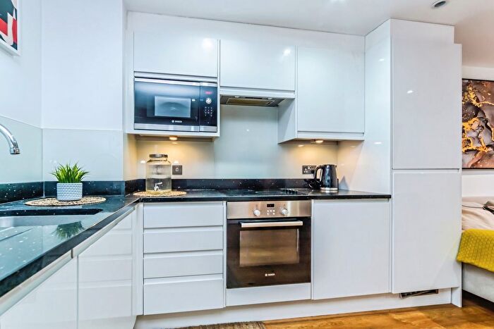 1 Bedroom Flat For Sale In High Street, Croydon, CR0