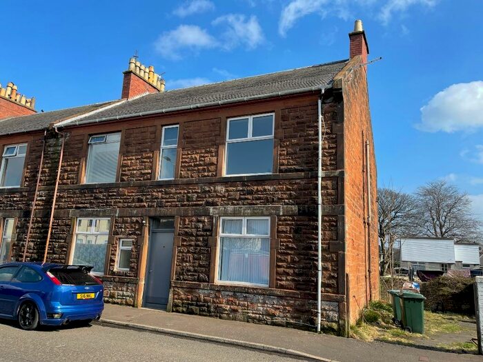 1 Bedroom Flat To Rent In Kirkland Road, Darvel, East Ayrshire, KA17