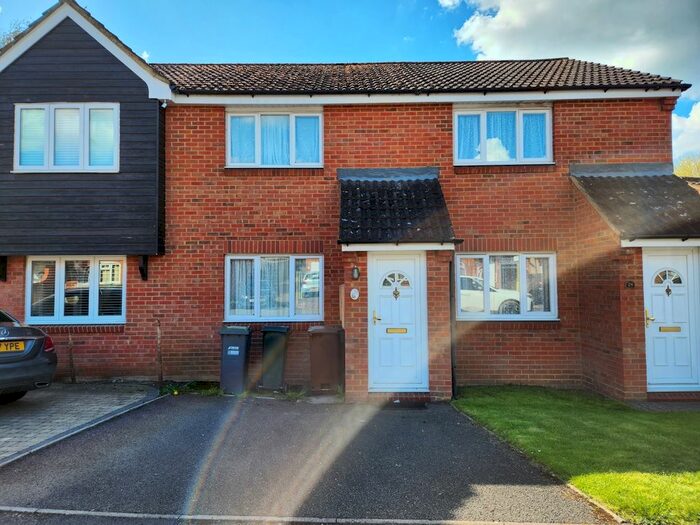 2 Bedroom Terraced House To Rent In Roman Gardens, Kings Langley, Hertfordshire, WD4