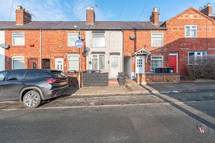 2 Bedroom Terraced House For Sale In Princess Street, Winsford, CW7