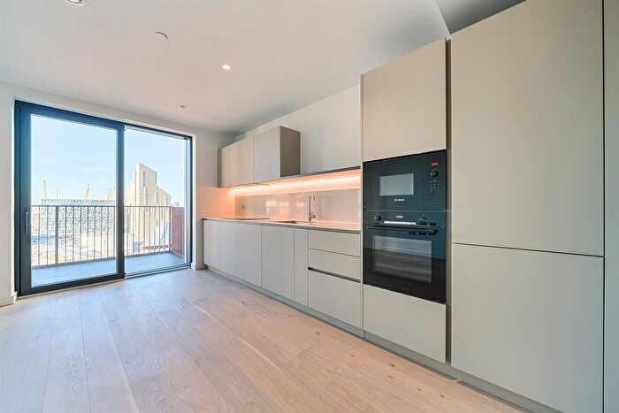 Studio To Rent In Beacon, Pilot Walk, Peninsula Gardens, Lower Riverside, Greenwich Peninsula, SE10
