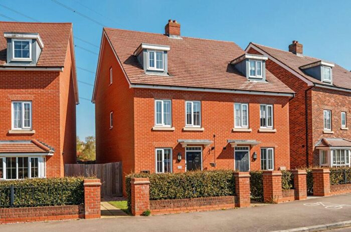 3 Bedroom Semi-Detached House For Sale In Gold Furlong, Marston Moretaine, Bedford, MK43
