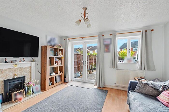 2 Bedroom Semi-detached House For Sale In Fulwood Drive, Long Eaton, NG10