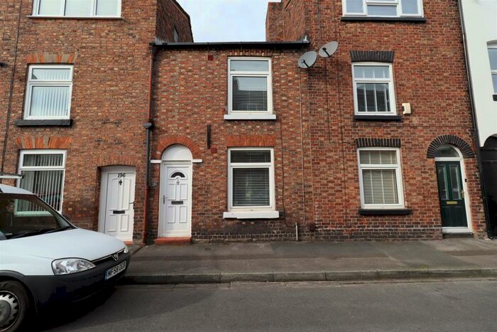 2 Bedroom Terraced House To Rent In Crompton Road, Macclesfield, SK11
