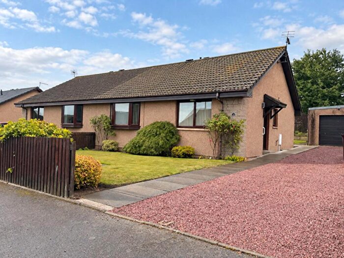 3 Bedroom Bungalow For Sale In Springfield Drive, Elgin, Moray, IV30