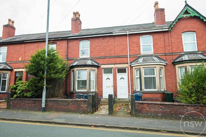 4 Bedroom Terraced House To Rent In Wigan Road, Ormskirk, L39