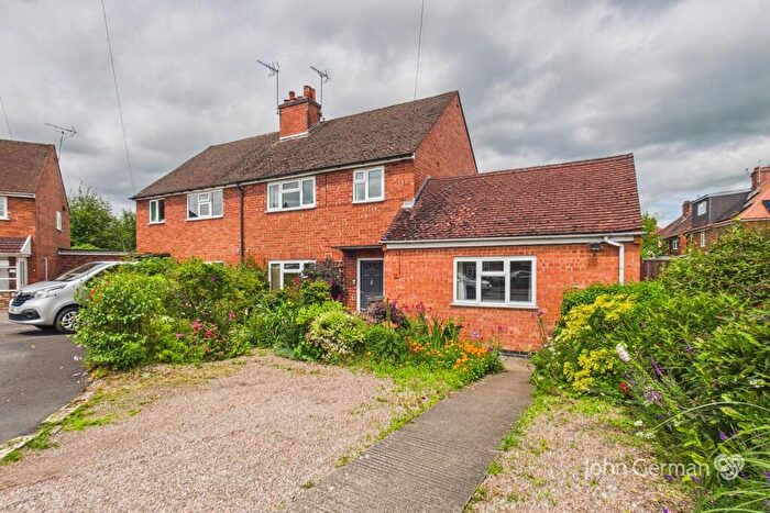 4 Bedroom Semi-Detached House For Sale In Hawthorn Close, Denstone, ST14