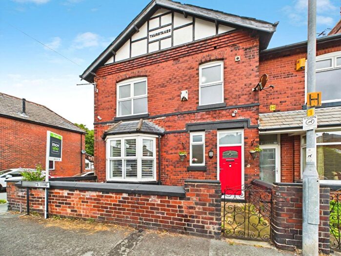 4 Bedroom End Of Terrace House For Sale In Bennetts Lane, Smithills, Bolton, BL1
