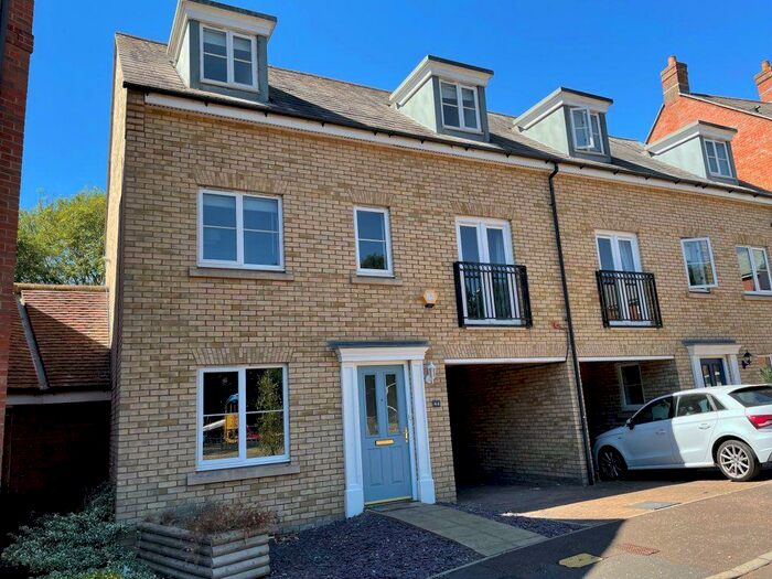 4 Bedroom House To Rent In North Station, CO4