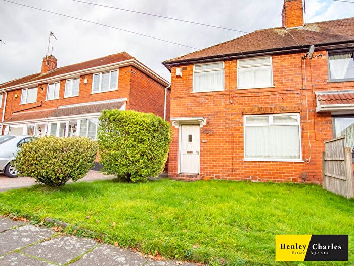 3 Bedroom Semi Detached House For Sale In Wingfield Road, Great Barr, Birmingham, B42