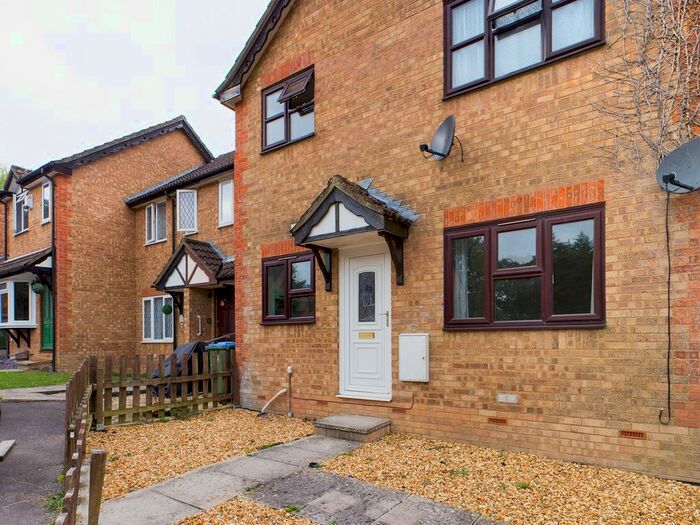 Studio To Rent In Bracklesham Close, Southampton, SO19