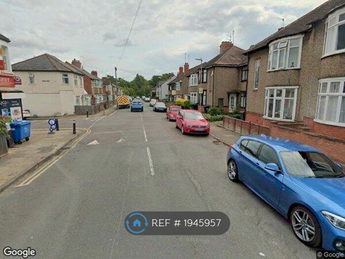 5 Bedroom Terraced House To Rent In Delapre Crescent Road, Northampton, NN4