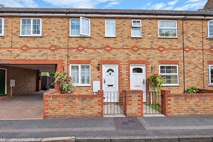 2 Bedroom Terraced House For Sale In Robert Street, Deal, CT14
