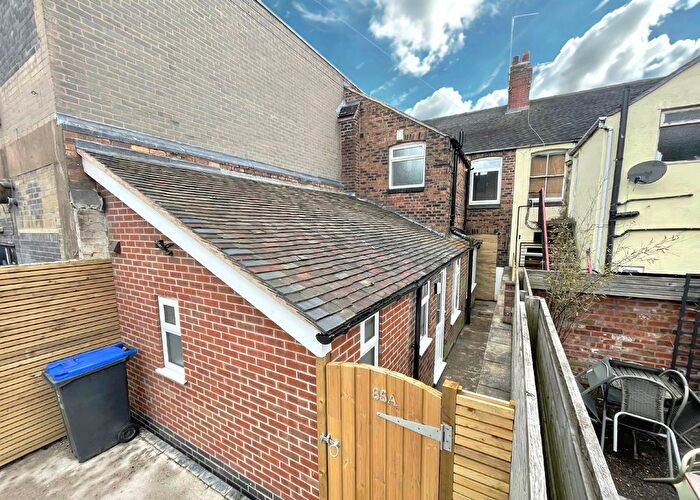 2 Bedroom Flat To Rent In High Street, Biddulph, ST8