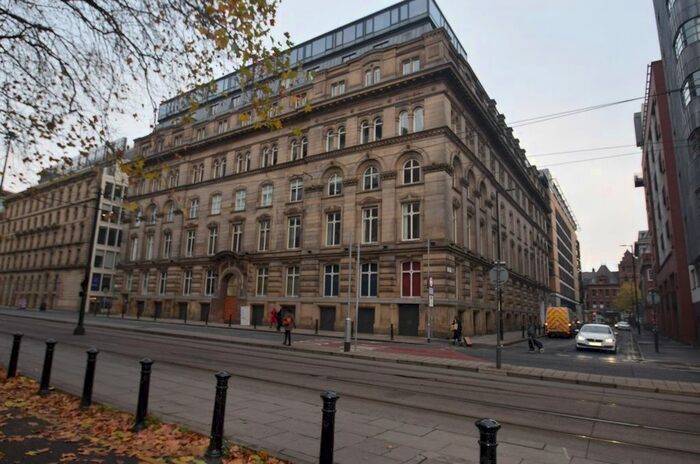 1 Bedroom Flat To Rent In The Grand, Aytoun Street, Manchester, M1