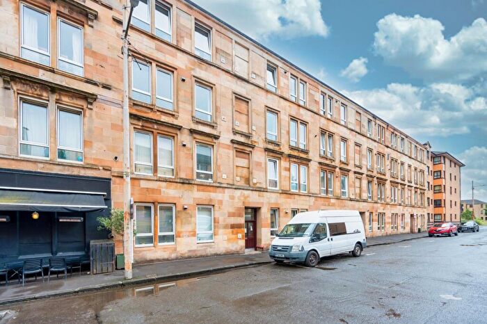 1 Bedroom Flat To Rent In Lumsden Street, Flat -, Glasgow, Glasgow, G3