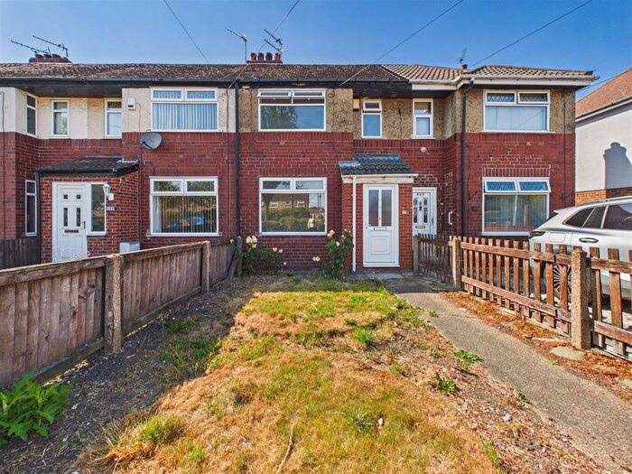 2 Bedroom Terraced House To Rent In Hotham Road South, Hull, HU5