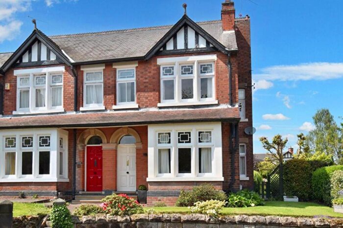 4 Bedroom Semi-Detached House To Rent In Chadfield Road, Duffield, Belper, Derbyshire, DE56