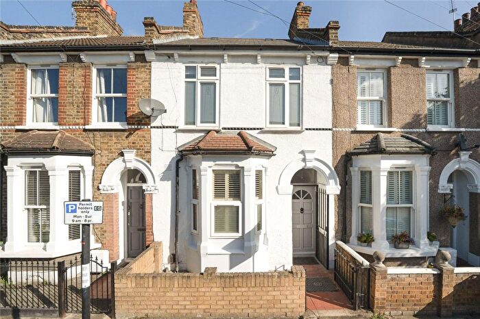 2 Bedroom Terraced House To Rent In Azof Street, Greenwich, London, SE10
