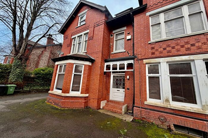 1 Bedroom Flat To Rent In Regent Road, Altrincham, WA14