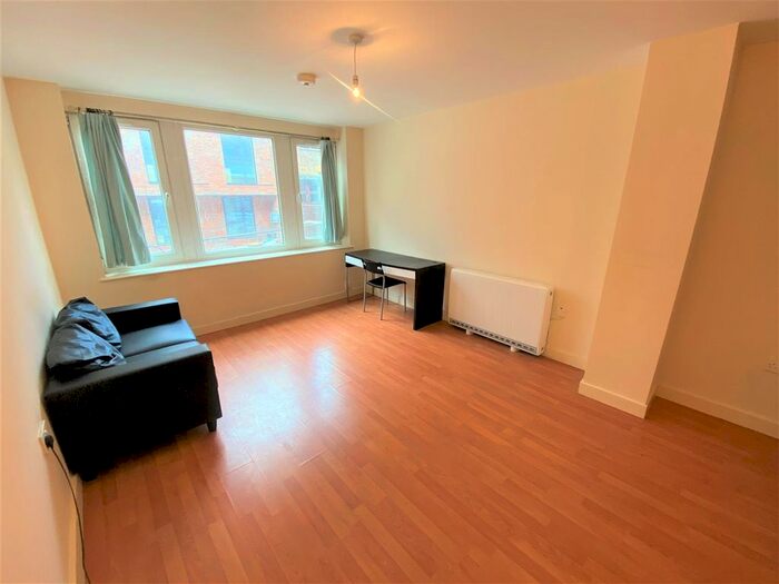 2 Bedroom Flat To Rent In Osborne House, Friar Lane, Leicester, LE1