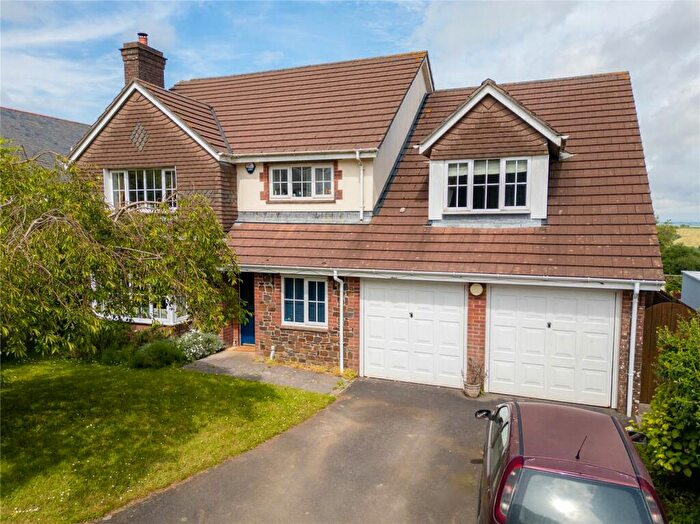 5 Bedroom Detached House For Sale In Parkham, Bideford, EX39
