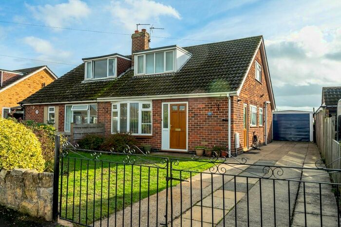 3 Bedroom Semi-Detached House For Sale In Fossway, Stamford Bridge, York, YO41