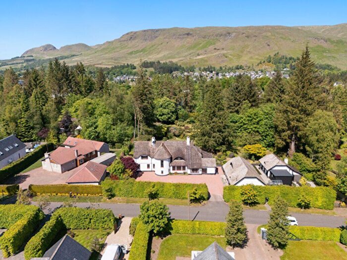 6 Bedroom Detached Villa For Sale In Craigmuir Cottage, Moor Road, Strathblane, G63