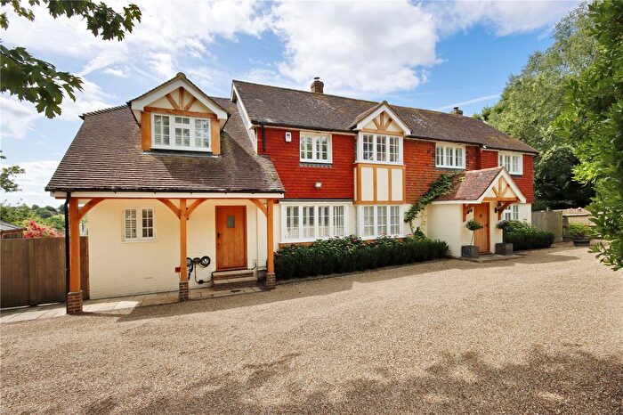 5 Bedroom Detached House For Sale In East Street, Mayfield, East Sussex, TN20