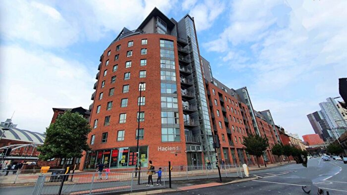 1 Bedroom Apartment To Rent In The Hacienda, M1