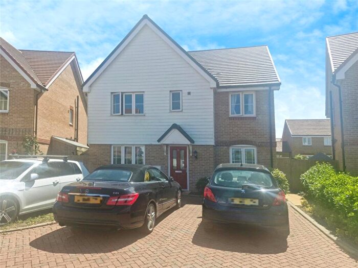 5 Bedroom Detached House For Sale In Court Close, Deal, CT14