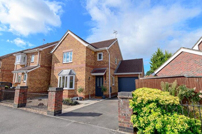 3 Bedroom Detached House For Sale In Guest Avenue, Emersons Green, Bristol, BS16