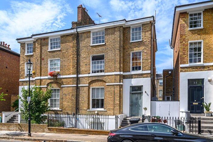 1 Bedroom Apartment For Sale In Belitha Villas, Barnsbury, Islington, London, N1