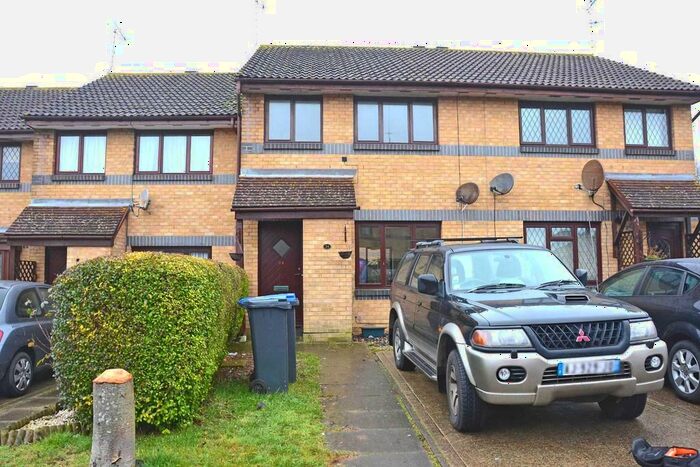 3 Bedroom Terraced House To Rent In Highclere Way, Durrington, Worthing, BN13