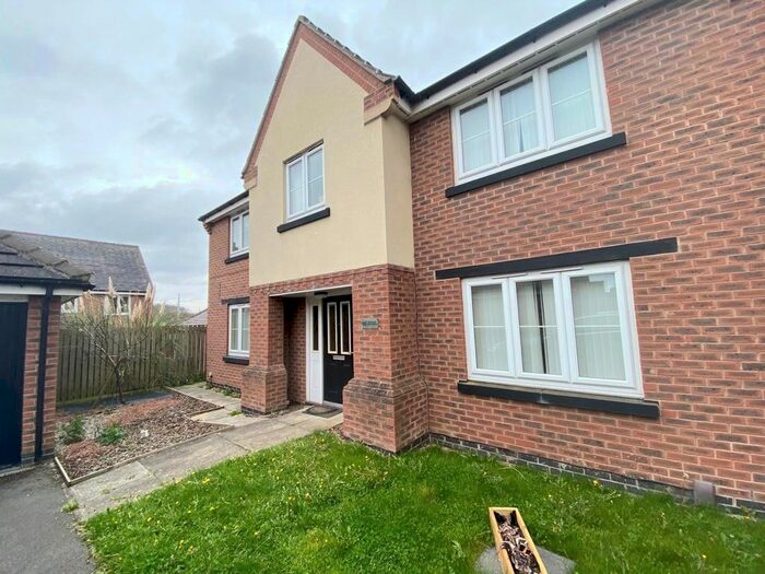 4 Bedroom Detached House To Rent In Blenkinsop Way, Middleton, Leeds, LS10