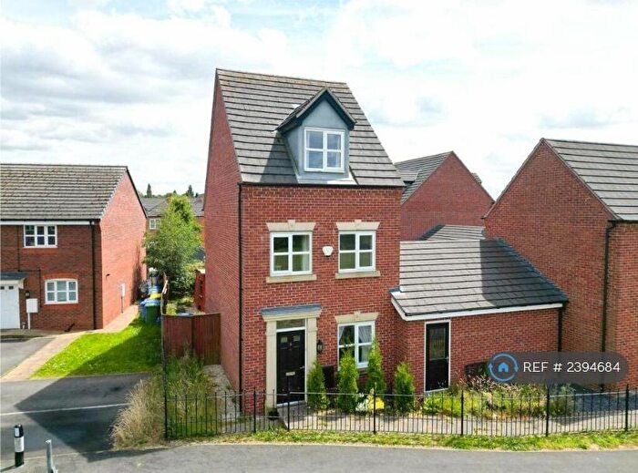 3 Bedroom Detached House To Rent In Leven Road, Tamworth, B77