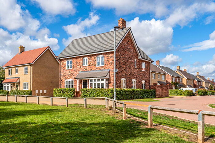 4 Bedroom Detached House For Sale In Wooding Way, Wilstead, MK45