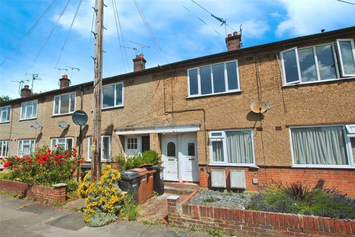 2 Bedroom Terraced House To Rent In Coval Lane, Chelmsford, Essex, CM1