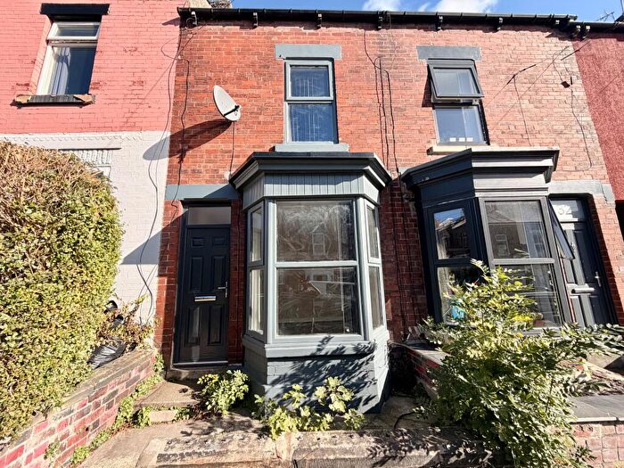 3 Bedroom House To Rent In Plymouth Road, Sheffield, S7