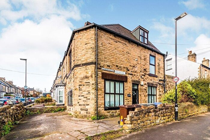 2 Bedroom Flat To Rent In School Road, Sheffield, South Yorkshire, S10